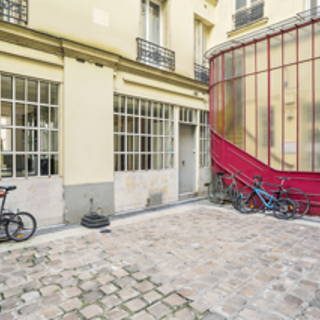 Espace indépendant 210 m² 26 postes Location bureau Rue du Faubourg Saint-Martin Paris 75010 - photo 14